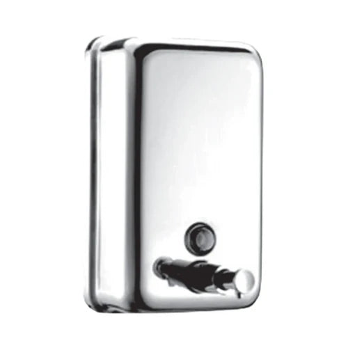DELABIE Distributeur de savon liquide Hypereco 1,2L Inox 304 brill.