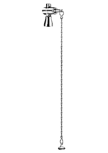 ROBINET TUB DE DOUCHE DELABIE TEMPOSTOP 1/2 M .