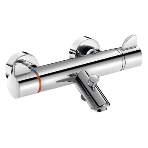 THERMOSTAT BAIN/DOUCHE DELABIE SECURITHERM bouton ergo filtres+anti-retour+inverseur