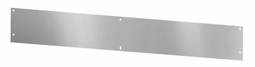 DELABIE Dosseret L.3000 H.300 Inox 304 satiné