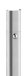 DELABIE Rallonge aluminium pour panneau de douche