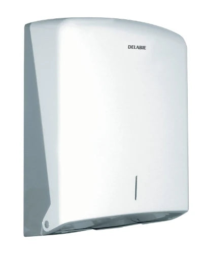 DISTRIBUTEUR SERV. DELABIE 115 - 275 o 365 ! blanc abs . .