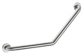 DELABIE RVS greep 135° 400x400 - diam 32mm rvs gesatineerd