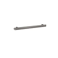 Delabie Barre d'appui Be-Line Ø35 L.400 aluminium anthracite