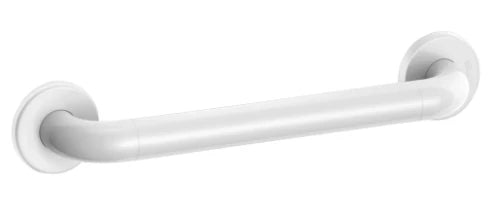 Delabie barre de maintien 32 x 400 mm - blanc nylon
