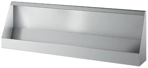 DELABIE Urinoir collectif suspendu L.1800 alim. haut Inox 304 sat