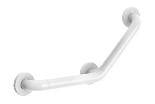 DELABIE greep 135 gr. Nylon 220x220 - dia 32mm wit