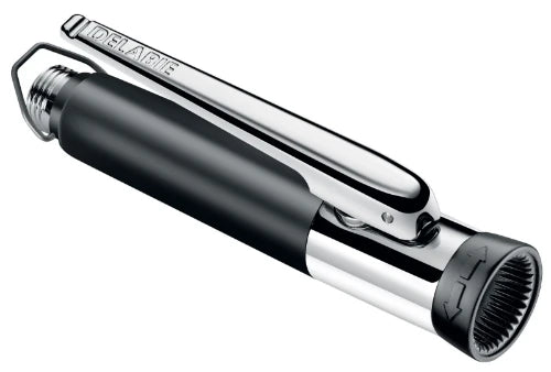 DOUCHETTE DELABIE noir avec jet réglable antitartre