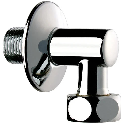 DELABIE Raccord mural équerre MF1/2" L.30 H.27