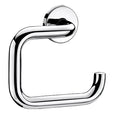 PORTE PAPIER DELABIE 175 - 130 ! 20 MM poli inox forme U fixations invisibles