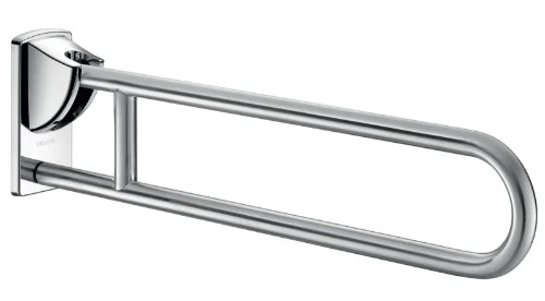 POIGNEE RELEVABLE DELABIE 850 - 180 ! 32 satiné inox