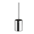 DELABIE toiletborstelh z.deksel staand gepolijst 330x90mm gepolijst