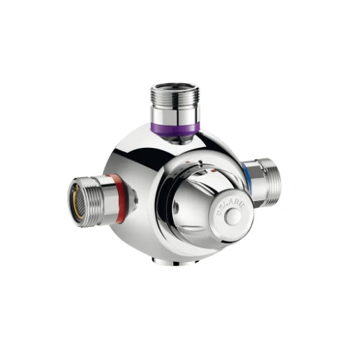 Delabie Premix 3/4 thermostat débit 55l/min