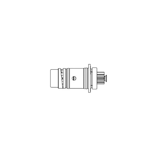 CARTOUCHE DELABIE TEMPOMIX pour robinet douche(complète)