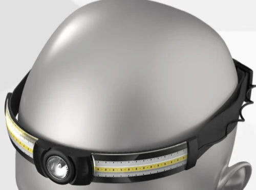 ProOne Led lampe frontale rechargeable