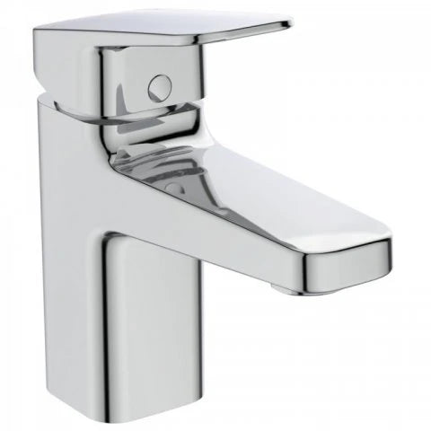 Procasa Ceraplan 4 mitigeur lavabo 75 - chromé - avec chaîne