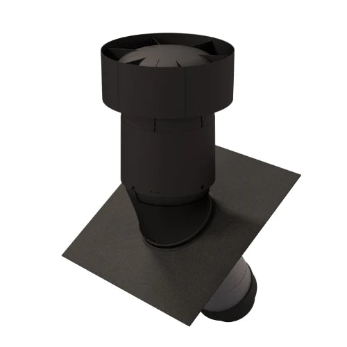Ubbink Ventus passage toiture 160-150 toit incliné
