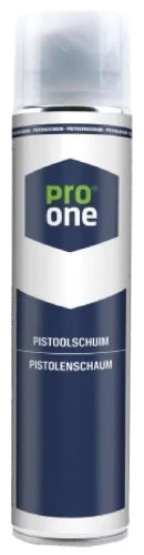 ProOne PUR mousse pour pistolet (maxi-expansion) 750ml