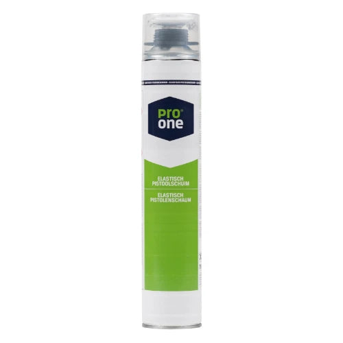 ProOne PUR mousse pour pistolet (faible expansion) 750 ml