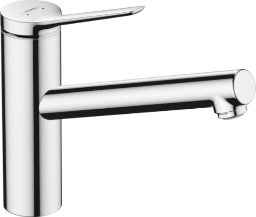 Hansgrohe Zesis robinet de cuisine M33 150 chromé
