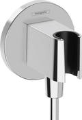 Hansgrohe Fixfit Porter S avec support de douche - chromé