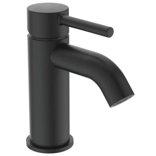 Ideal Standard Ceraline mitigeur lavabo - silk black