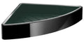 EMCO Loft, panier en coin, insert amovible noir, 179x179mm, noir