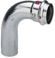 Viega Prestabo acier zingué coude coulissant 90° MF 22 x 22 mm