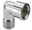 Viega chromé coude 90° MF 1/2 x 1/2