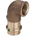 Viega Profipress coude de trasition 90° FF 22 x 4/4 F