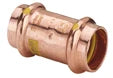 Viega Profipress Gaz manchon FF 28 x 28 mm