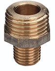 Viega bronze mamelon réduit MM 4/4 x 5/4 - joint plat