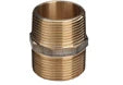 Viega bronze mamelon MM 4/4 x 4/4