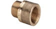Viega bronze allonge MF 3/4 x 20 mm