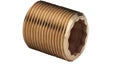 Viega bronze mamelon sans arret avec imbus MM 3/4 x 60 mm