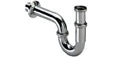 Viega chromé siphon tubulaire sans crépine 5/4 x 32 mm - chromé