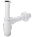 Viega PP siphon bouteille sans crépine 5/4 x 32 mm - blanc synthétique