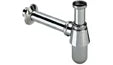 Viega chromé siphon bouteille sans crépine 5/4 x 32 mm - chromé