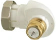 Danfoss adaptateur équerre pour vanne encastrée M30