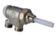 Begetube robinet mélangeuse 4 voies thermostatisable 3/4 x M24