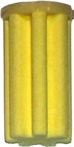 Watts Siku RG/F filtre à mazout - jaune