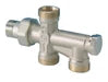 Begetube distributeur 50% raccordement sol M24