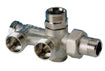 Begetube distributeur 50% raccordement mural M24