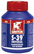 Griffon S-39 liquide à souder 80 ml