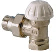 Begetube robinet radiateur thermostatisable équerre 1/2 x 1/2