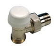 Begetube robinet radiateur thermostatisable équerre 1/2 x M24