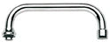 Grohe bec d'écoulement 3/4 forme-U chromé avec mousseur, orientable, saillie 200 mm