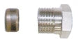 Danfoss raccord bicône 1/2 x 15 mm - pour vanne radiateur