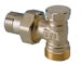 Begetube raccord équerre réglable 1/2 x M24