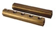 Begetube laiton collecteur sans trou de purge 3/4 - 6 x 1/2